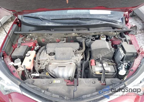 2018 Toyota Rav4 Limited z USA, uszkodzony, nr VIN JTMDFREV6JD240544